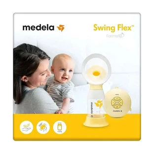 Elektrische Milchpumpe Medela Swing Flex