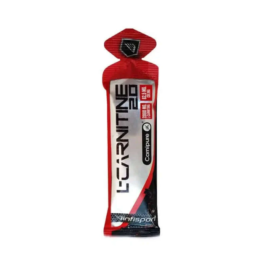 Infisport L-Carnitine 2.0 drinkbaar zakje 1 eenheid x 40 gram