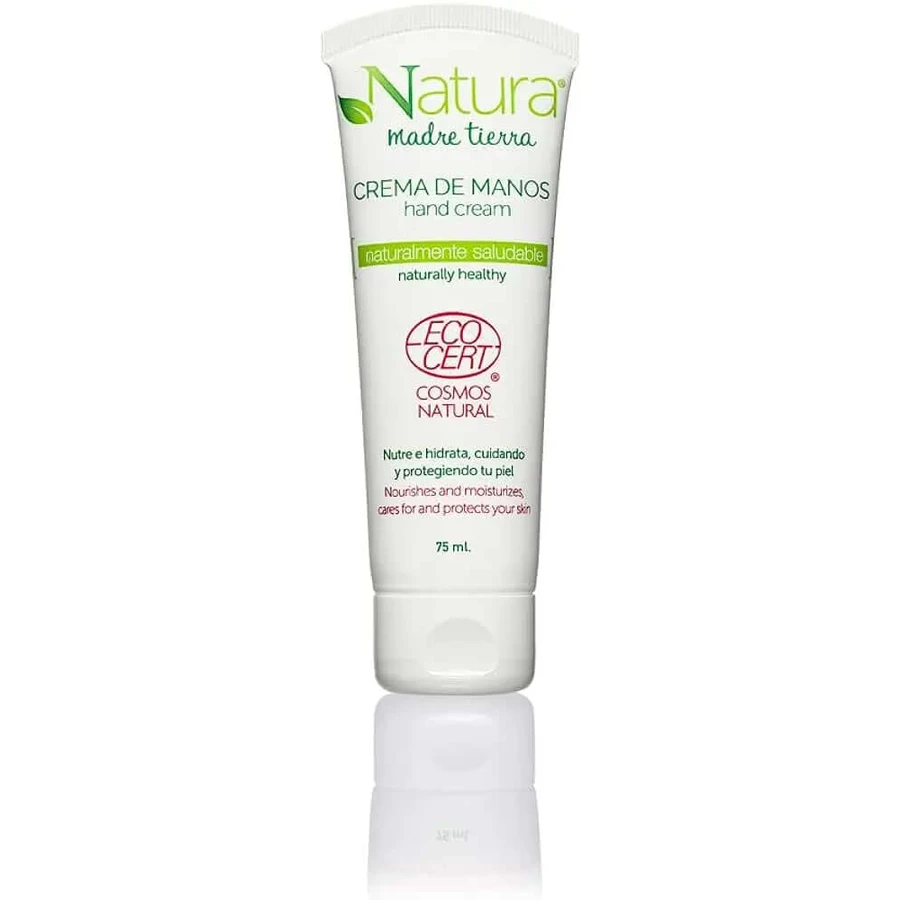 Instituto Español Tubo Crema N. Madre Tierra Eco - 75 Ml