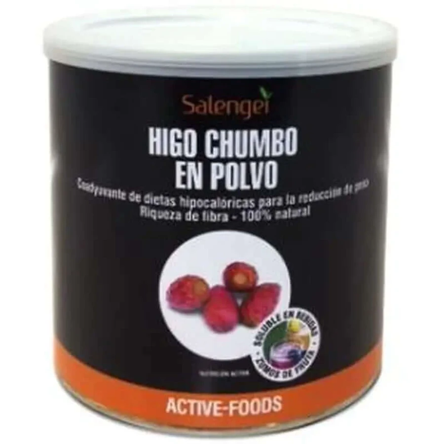 Active Foods Opuncja figowa w proszku 200 g: ceny i cechy