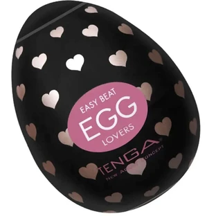 Tenga Huevo Masturbador Enamorados