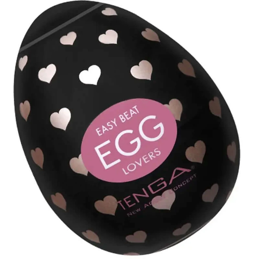 Tenga Huevo Masturbador Enamorados