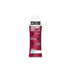 226Ers Gel isotonique Gel isotonique au cola - Caféine, 68 g