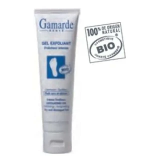 Gamarde Exfoliating Fuß Gel 100Gr. Bio