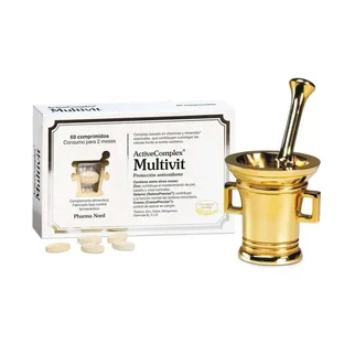ActiveComplex® Multivit 60 Tabletten