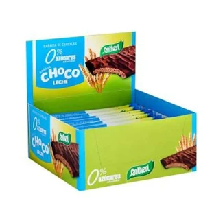Santiveri Choco Müsliriegel mit Milch 12Ud S/A