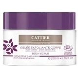 Cattier Paarse Klei Lichaam Exfoliërende Gel 200Ml