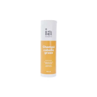 Șampon pentru păr gras Interapothek, 400 ml