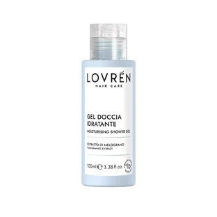 Lovrén Hair Care Gel De Ducha Hidratante Travel Size, 100 ml
