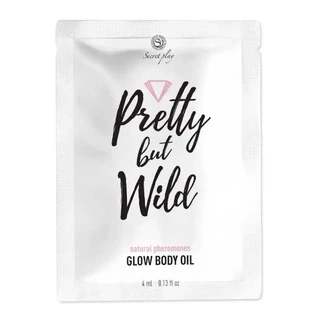 Secretplay Cosmetic But Wild Aceite Brillo Corporal Monodosis