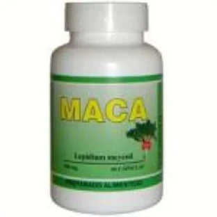 Bioener Maca 500Mg. 60 Capsules