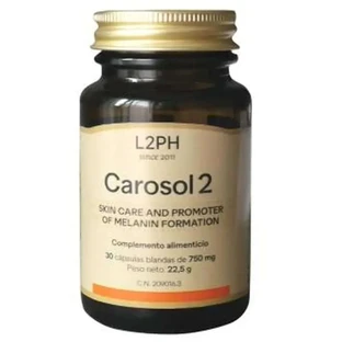 Ele2Pharma Carosol2 30Cap