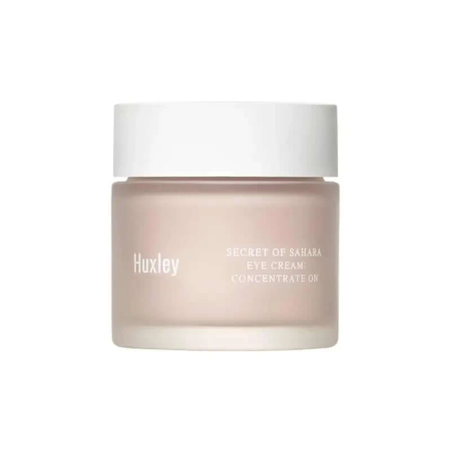 Huxley Oogcrème Geconcentreerd Op , 30 ml