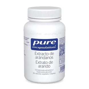 Pure Encapsulations Bosbessenextract, 60 capsules