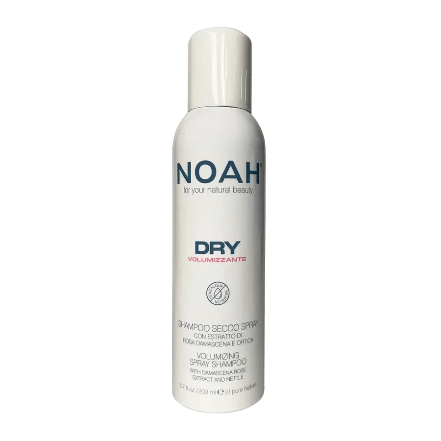 Noah Dryspray Detox Droogshampoo, 200Ml