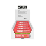 226Ers Energy Gel 25Gr Stick Energy Gel Fraise & Banane - Sans caféine, 40x25 gr