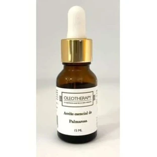 Oleotherapy Palmarosa Essential Oil Eco 15Ml