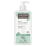 Cattier Dermo Lait corporel relipidant 500ml Bio Vegan