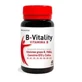 Nutriceuticals B-Vitality Con Q10 60Cap