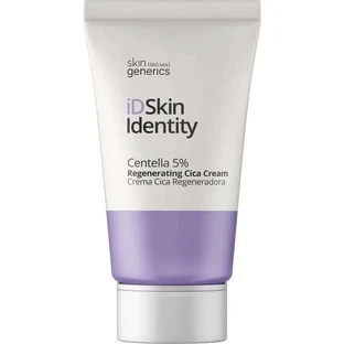 Id Skin Identity Centella 5% Regenererende Cica Crème, 50 ml