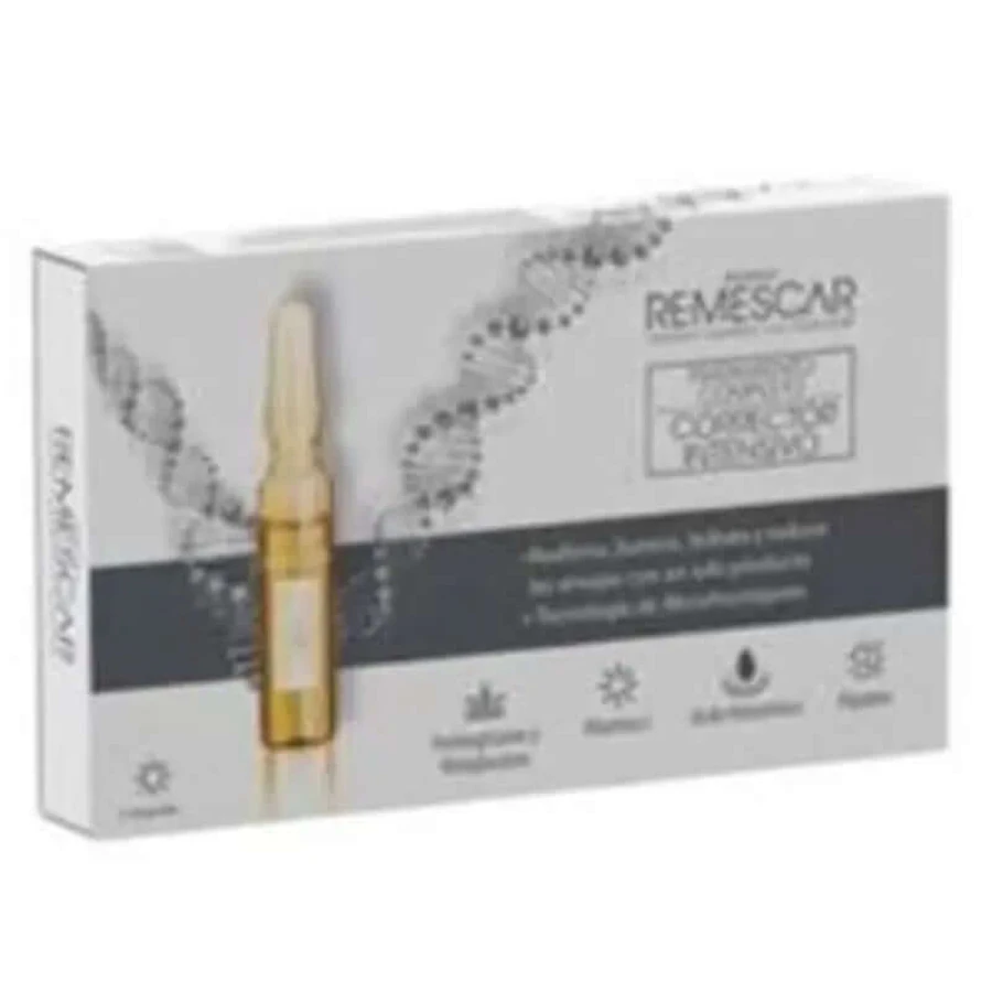Remescar Ampullen Komplettbehandlung 5Amp