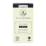 Drasanvi Vitaroms Kokosnuss-Pflanzenöl Bio Ecocert , 50 ml
