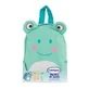 Nenuco Babypakket Draagzak Kikker, met Eau de Cologne, Zeep en Shampoo, 3x200ml