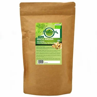 Natura Premium Maca En Polvo Bio , 125 gr