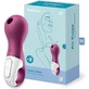 Satisfyer Air Pulse Lucky Libra Zuigtang &amp; Vibrator