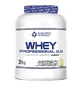 Scientiffic Nutrition Whey Professional 2.0 Choco Blanco Canela, 2 kg