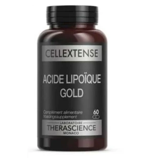 Therascience Physiomance Alpha Lipoic Acid Gold 60 kapsułek