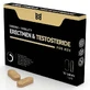 Blackbull By Spartan Erectmen &amp; Testosteride Male Potency &amp; Testosterone 10 Capsules