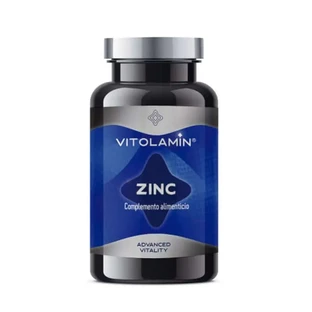 Vitolamin Zink 25 mg 365 compr