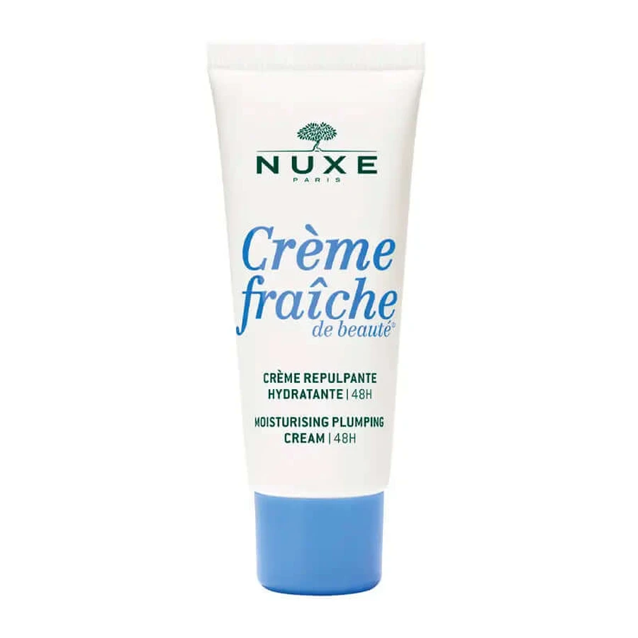 Nuxe Crème Fraîche de Beauté Hydraterende Repulpant Crème 48H Reisformaat, 30 ml