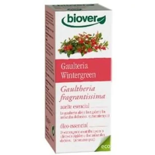 Biover Wintergroen Gaultheria etherische olie Bio 10Ml