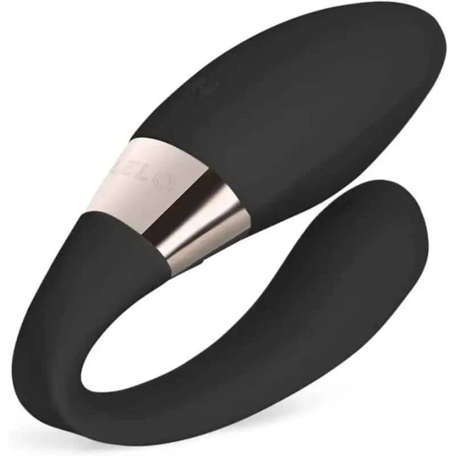 Lelo Tiani Harmony Massagegerät Paare Schwarz