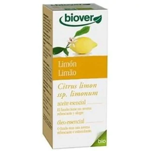 Biover Ulei esențial de lămâie Bio 10Ml