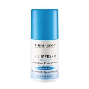 Dermedic Antipersp R Antiperspirant Roll-On Protection 48 heures, 60 ml