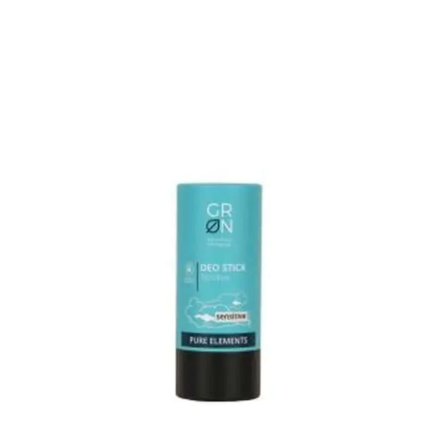 Grn Sensitive Deodorant Stick 40Gr