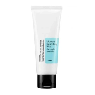 Cosrx Ultimate Nourishing Rice Overnight Spa Maske