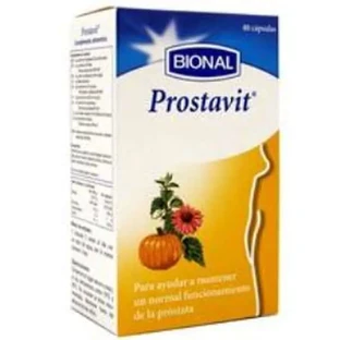 Bional Prostavit Prostate 40Cap