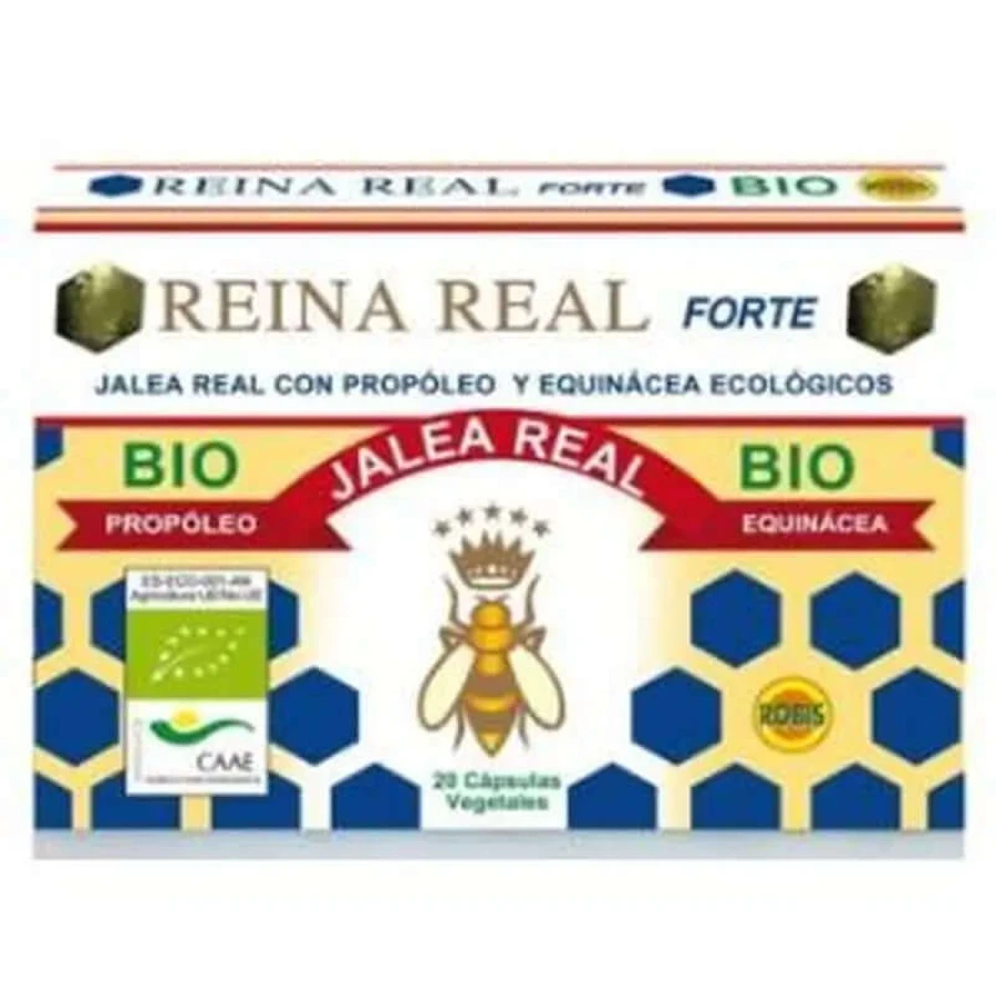 Robis Reina Real Forte 20Caps
