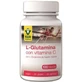 Raab Vitalfood L-Glutamin mit Vitamin C 100Caps Sg Vegan