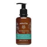 APIVITA Verfrissende Vijgen Bodymelk Met Vijg 200 ml