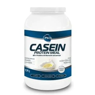 Pwd Caseïne Eiwit Maaltijd Yoghurt Citroen 1,5Kg
