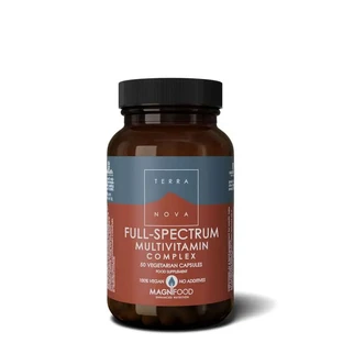 Terranova Complete Multinutrient , 100 capsules