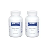 Pure Encapsulations Magnesiumcitraat, 2X90 Capsules