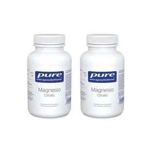 Pure Encapsulations Magnesiumcitraat, 2X90 Capsules