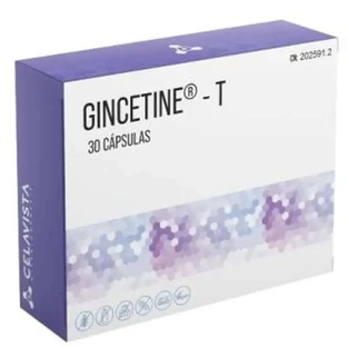 Celavista Gincetine T 30Cap