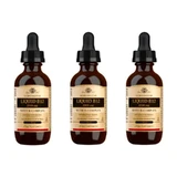 Solgar Vitamina B12 Líquida con BComplex Pack 3 x 59 ml